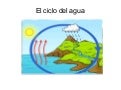 Andrea: ciclo del agua