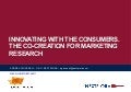 Innovating with the Consumers: The Co-Creation for Marketing Research - Andrea Giovenali