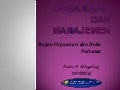 Andre hutagalung (110903046) bagan organisasi dan buku pedoman