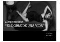 Andre Kertesz. Raquel Silva i Laura Perera