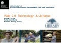 Web 2.0 and Australian Libraries