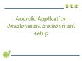 Android booting sequece and setup and debugging