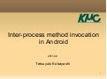 Android ipm 20110409