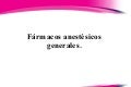 Anestesicos Generales