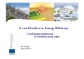 A new directive on energy efficiency