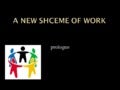 A new scheme of work   the mission