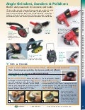 CS Unitec Angle Grinders & Sanders