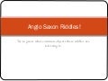 Anglosaxonriddles