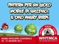 Pattern per un gioco mobile di successo: il caso Angry Birds