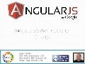 AngularJS Animations