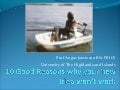 10 Good Reasons Why Your New Idea Won&rsquo;t Work [Angus Jamieson]