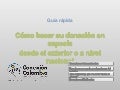 Animacion donaciones