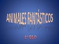 Animales