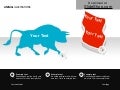 Animal illustrations   blue