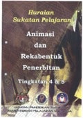 Huraian Sukatan Pelajaran Animasi Rekabentuk Penerbit