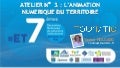 Animateur numérique de territoire atelier 3