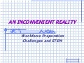 An Inconvenient Reality Oct 2007