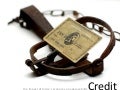 Credit in Today's Economy