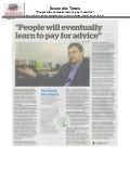 An interview with Mr. Hrishikesh Parandekar