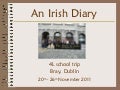 An Irish Diary