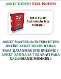 Anket Expert Özel İndirim