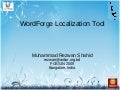 WordForge Localization Editor