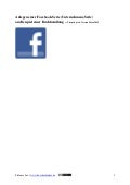 Erstellen einer Facebook-Seite (Stand: März 2012)