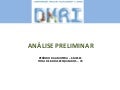 Análise preliminar   degeneração macular relacionada a idade