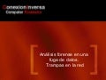 Análisis forense en una fuga de datos. trampas en la red