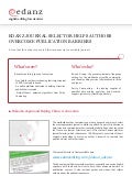 Announcing the Edanz Journal Selector