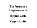 Annual ed performance improvement.4 2010