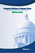 INA Board 2009 Annual Report