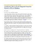 An open letter to newt ginrich from a pastor
