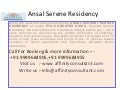 Ansal Sushant Serene Residency