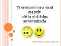 Ansiedad generalizada