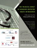 ANSI PHI Project The Financial Impact Of Breached Protected Health Information   A Business Case For Enhanced PHI Security  Pre Flyer