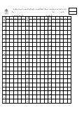 Answer sheet