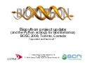 Antao Biopython Bosc2008