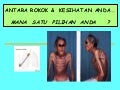 Antara  nikmat  rokok &  kesihatan anda
