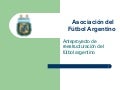 Anteproyecto afa