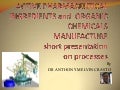 Anthony crasto manufacturing presentation