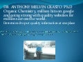Anthony M. Crasto Glenmark Scientist, million hits on google