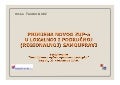 mr.sc. Teodor Antić:  Problemi primjene Zakona o općem upravnom postupku u jedinicama lokalne i područne (regionalne) samouprave