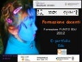 Antichi eportfolios cv2012