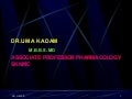 Antiepileptics I & Ii