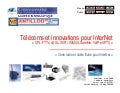 Télécoms et innovations InterNet
