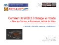 Réseaux Sociaux et le WEB 2.0