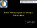 Antiparasitarios (PresentacióN Iv 2008)
