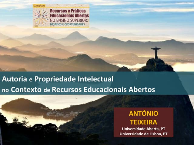 Semiário Recursos e Práticas Educac...