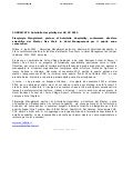 Antoitalia Hospitality Comunicato Stampa 05-07-2011 Master 5 Stars